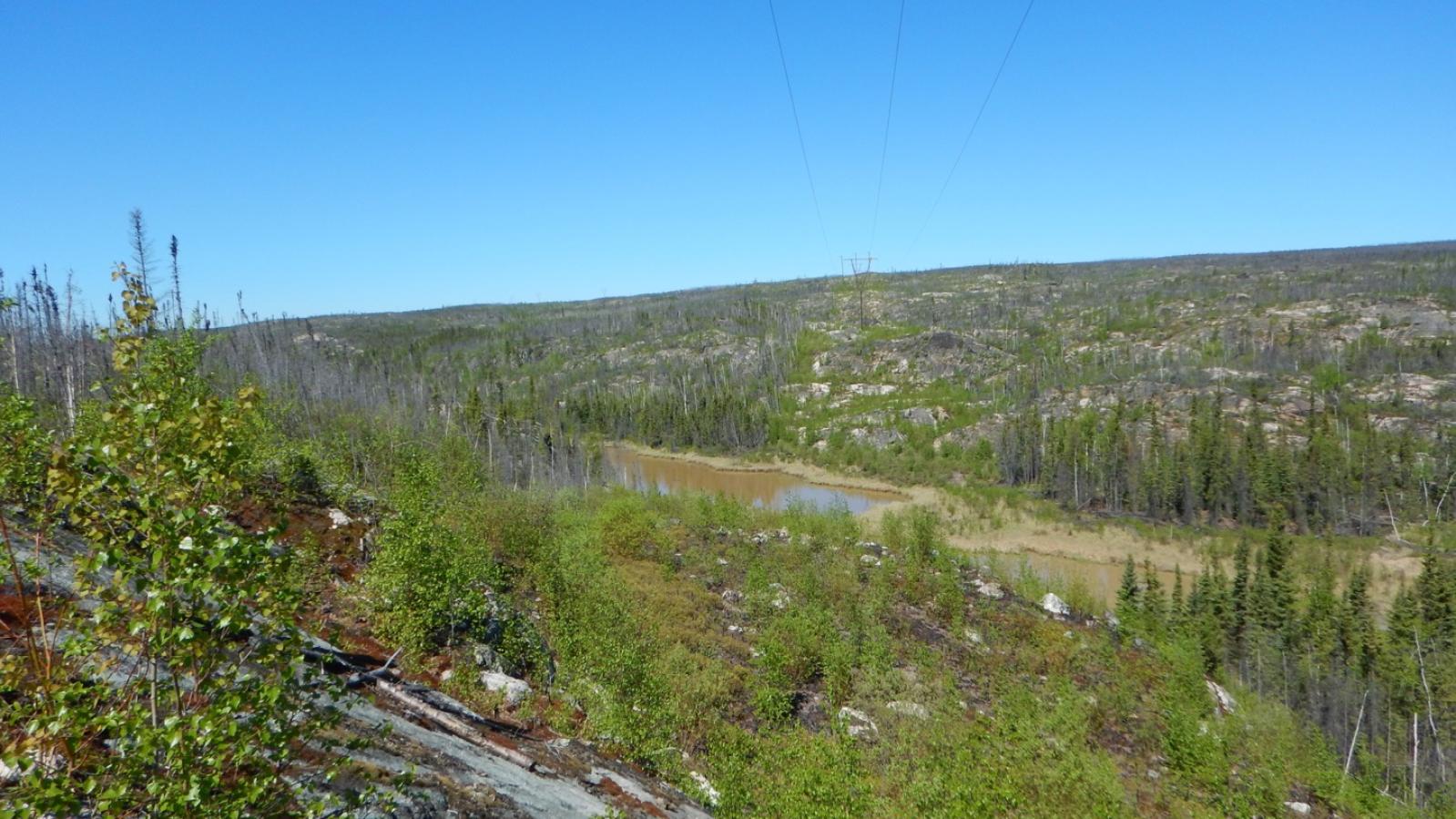 Vista at Pine Channel Project in Northern Saskatchewan