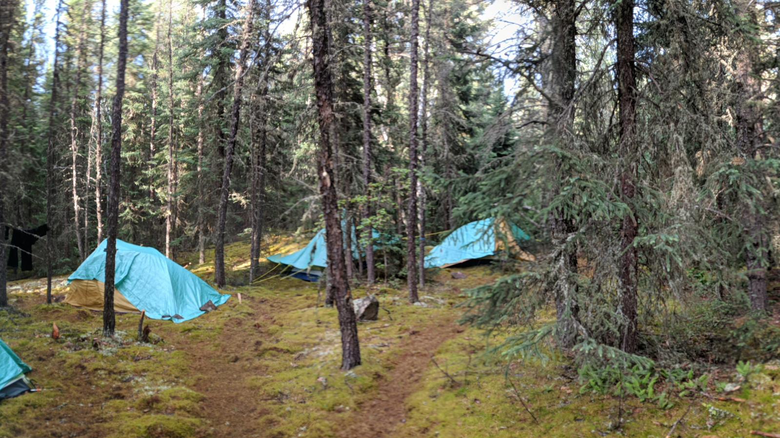 Brownell Project Exploration Camp 2018 - Northern Saskatchewan